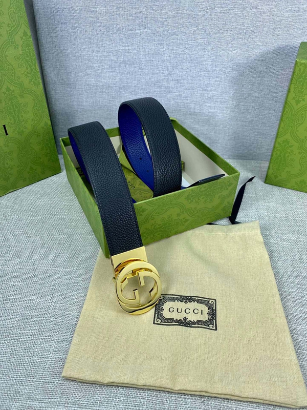 グッチベルト激安素材ディテール